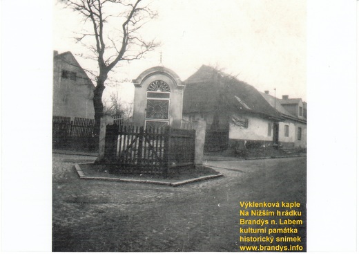 NIŽŠÍ HRÁDEK